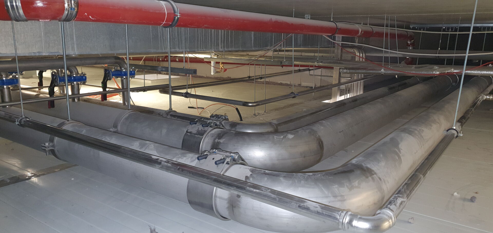 Rohrleitungsbau in Neumünster