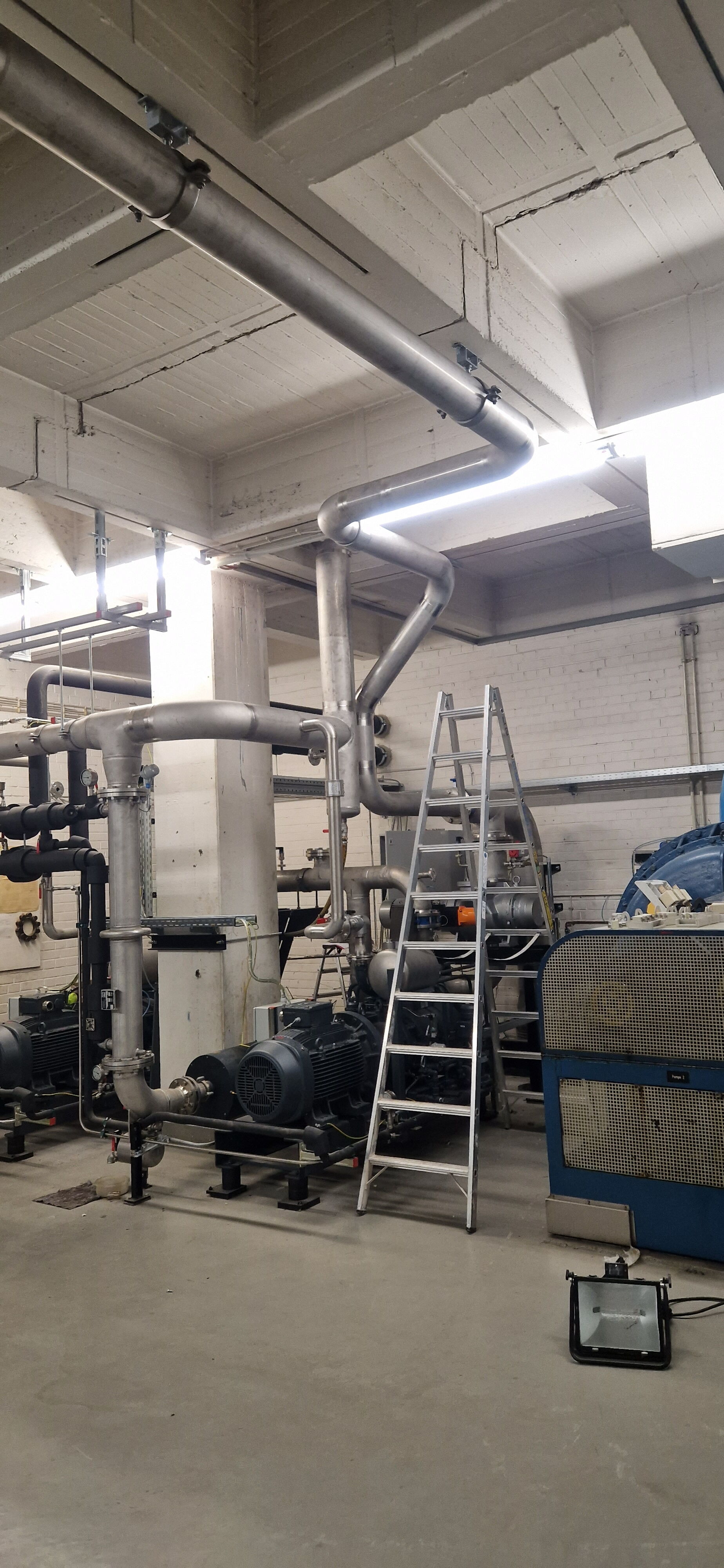 Rohrleitungsbau in Stuttgart