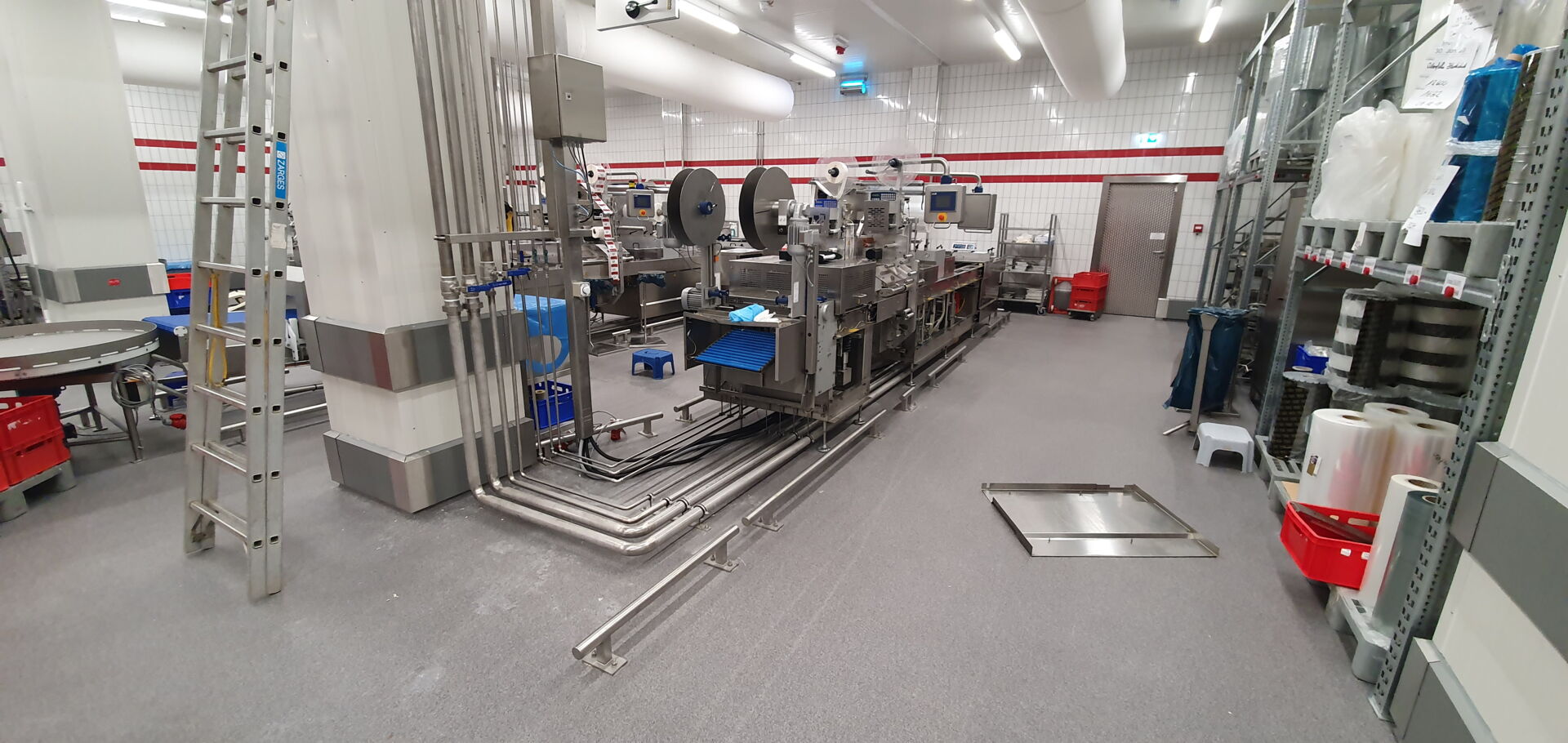 Rohrleitungsbau in Neumünster