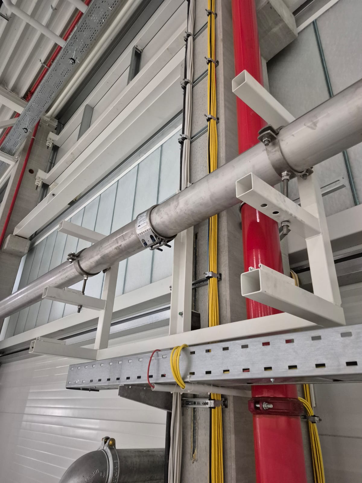 Rohrleitungs- und Halterungsbau