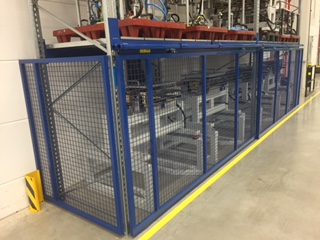 Schutzeinhausung (Schutzvorrichtung)